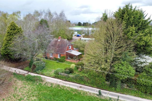 Detached house for sale in The Scarr, Newent