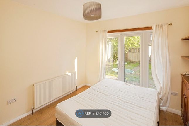 Bedroom/Second Reception