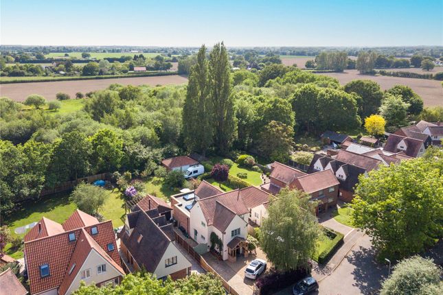 Thumbnail Country house for sale in Dedham Meade, Dedham, Colchester, Essex