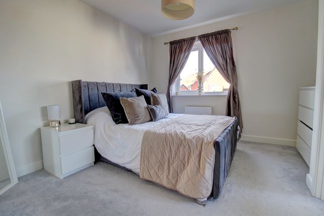 Semi-detached house for sale in Hayward Drive, Burntwood