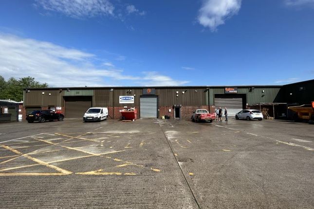 Thumbnail Industrial for sale in Whole Site, Jgb Investment Park, Stephens Way, Wigan