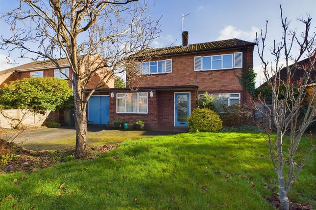 Detached house for sale in Lower Howsell Road, Malvern