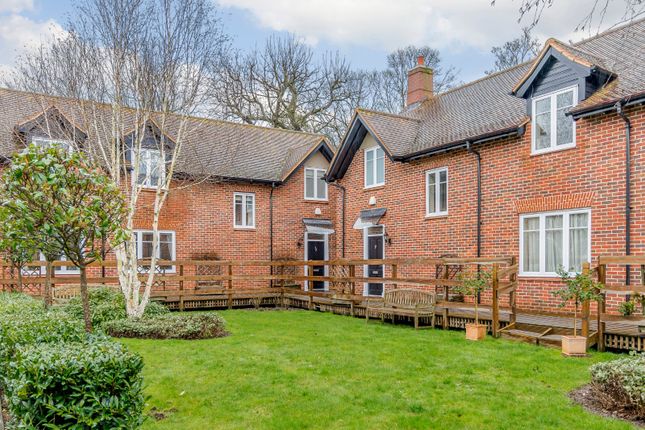 Thumbnail End terrace house for sale in King Edward Place, Wheathampstead, St. Albans, Hertfordshire