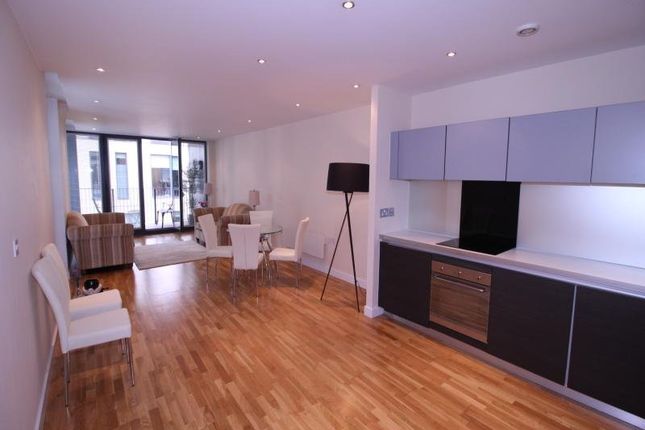 Apartment 315 5,, Piccadilly Place, Manchester photo 4