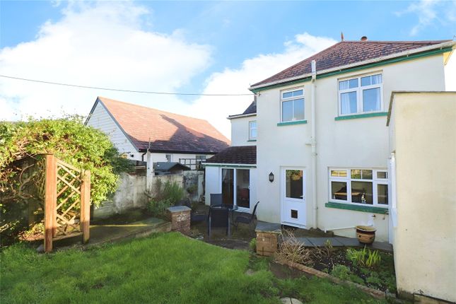 Detached house for sale in North Road, Holsworthy