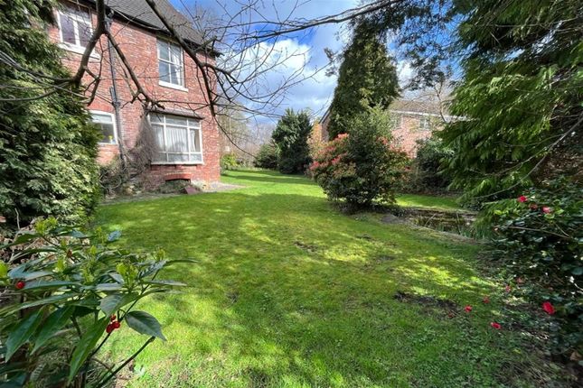 Detached house for sale in Belfield Road, Didsbury, Manchester