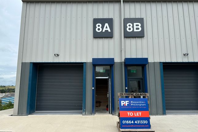 Industrial to let in Units To Let, Old Dalby Enterprise Village, Old Dalby, Melton Mowbray