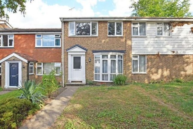 Terraced house to rent in Wheatcroft Grove, Rainham, Gillingham