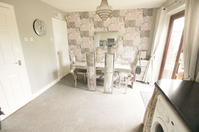 Semi-detached house for sale in Bittern Close, Blackpool