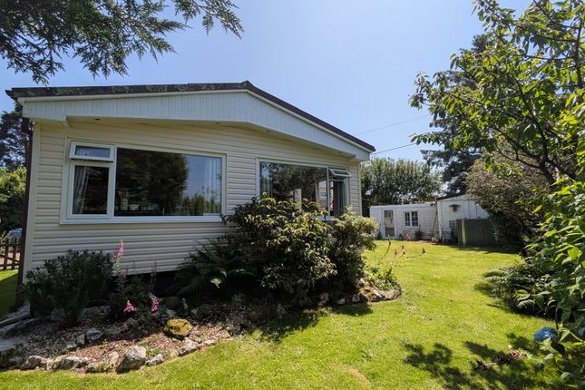 2-bed caravan on 10 Kenilworth Way, St. Austell, £160,000