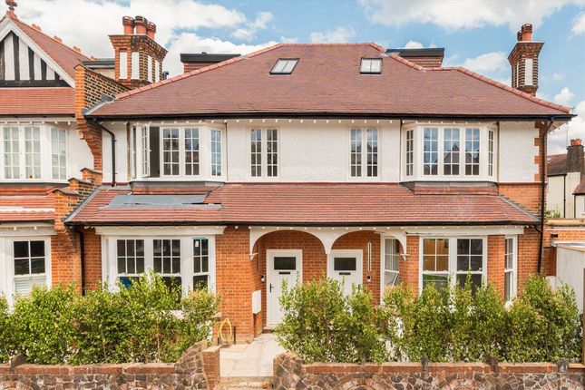 3-bed house on 2B, Woodberry Crescent, London, £1,125,000