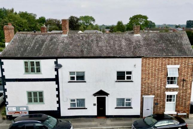 Thumbnail Terraced house for sale in High Street, Bangor-On-Dee, Wrexham