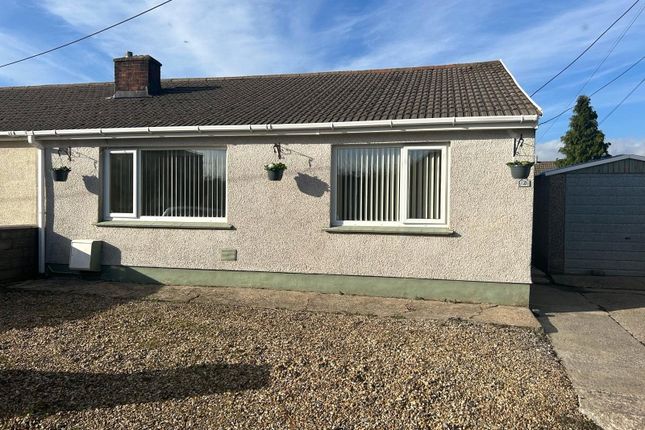 Bungalow for sale in Jubilee Lane, Loughor, Swansea