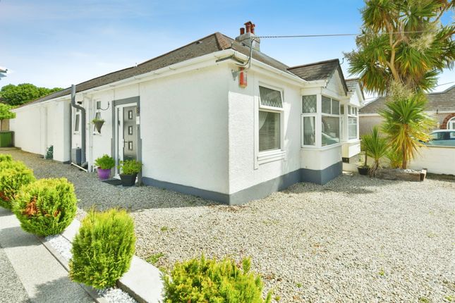 Thumbnail Semi-detached bungalow for sale in Bowden Park Road, Plymouth