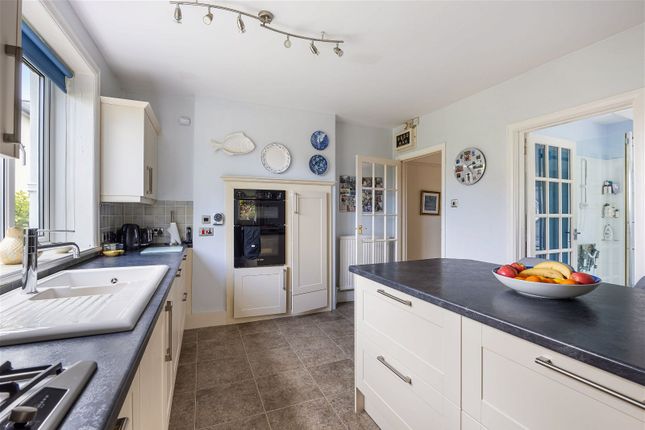 Detached house for sale in St. Dunstans Road, Salcombe