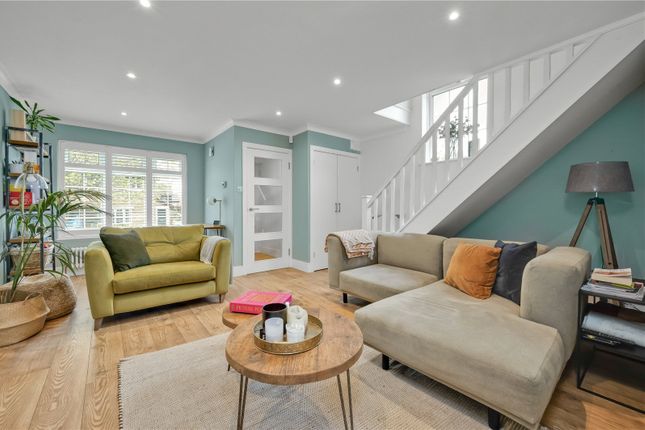 End terrace house for sale in Mayfield Close, Hersham, Walton-On-Thames, Surrey