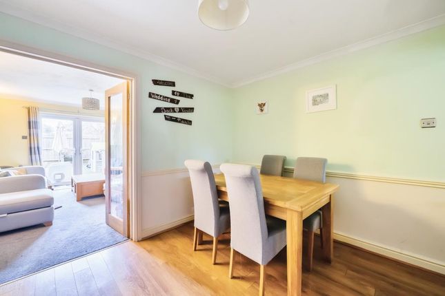 Terraced house for sale in Shakespeare Orchard, Grendon Underwood