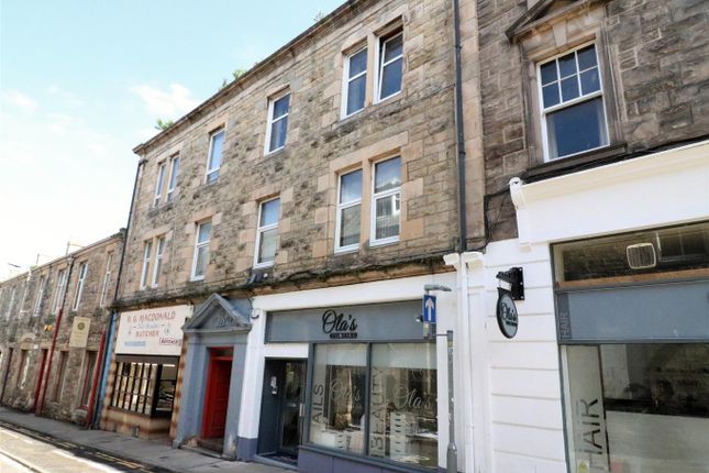 1 bed flat for sale in Lossie Wynd, Elgin IV30