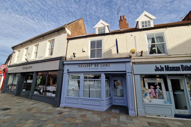 Thumbnail Retail premises for sale in Toll Gavel, Beverley, East Riding Of Yorkshire