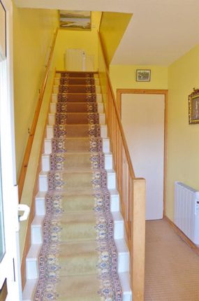 End terrace house for sale in Monamore Place, Lamlash, Isle Of Arran