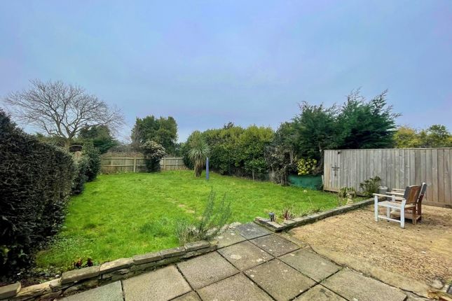 Semi-detached house for sale in Fieldway Crescent, Cowes
