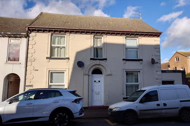 Semi-detached house for sale in Devonshire Road, Great Yarmouth