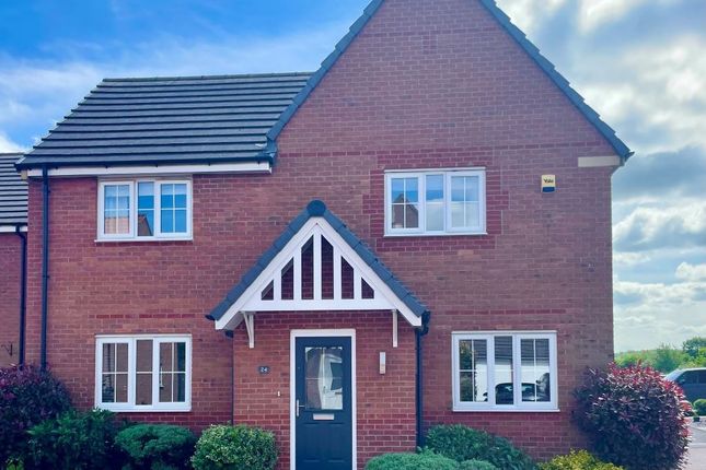 Detached house for sale in Manor Farm Court, Finningley, Doncaster