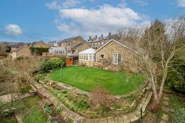 Detached bungalow for sale in Golcar Brow Road, Meltham, Holmfirth