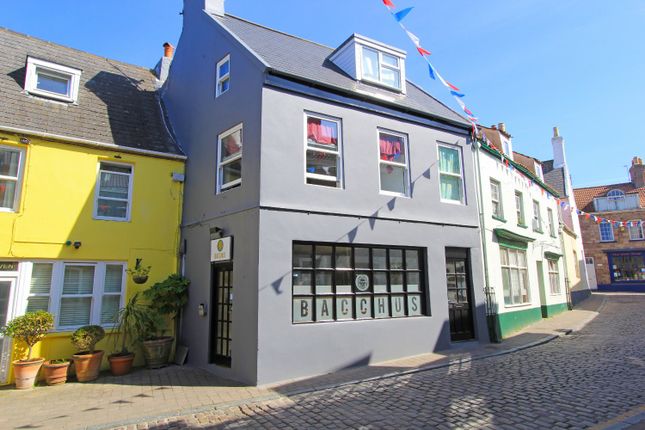 Property for sale in Victoria Street, Alderney, Guernsey
