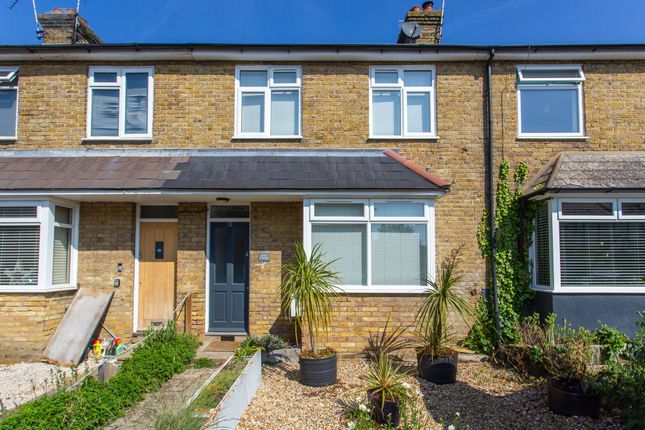 Terraced house for sale in Hamilton Road, Whitstable