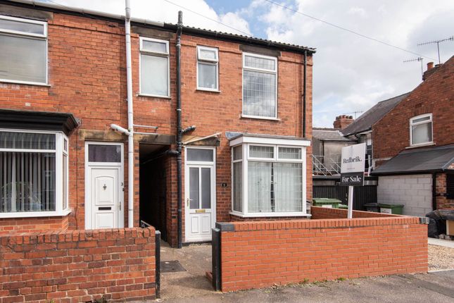 Semi-detached house for sale in Lord Roberts Road, Chesterfield