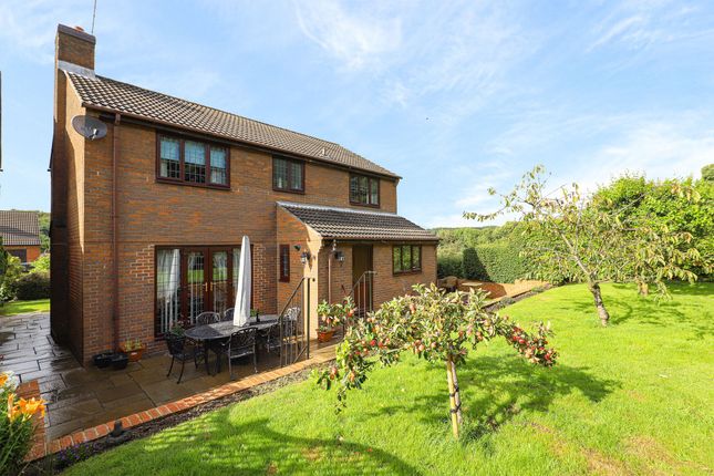 Detached house for sale in Brookvale Close, Barlow