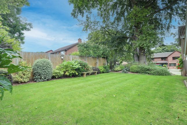 Detached house for sale in Tall Trees, Hessle