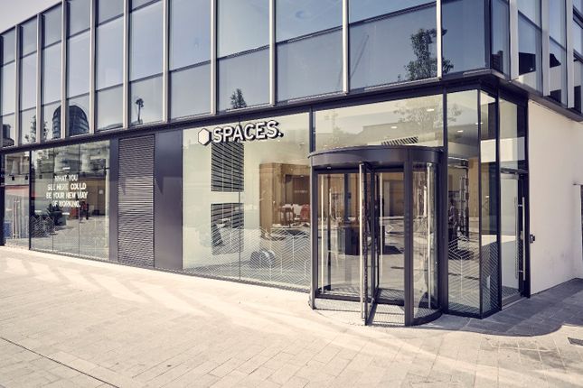 Office to let in Spaces - Woking One, Albion House, High Street, Woking