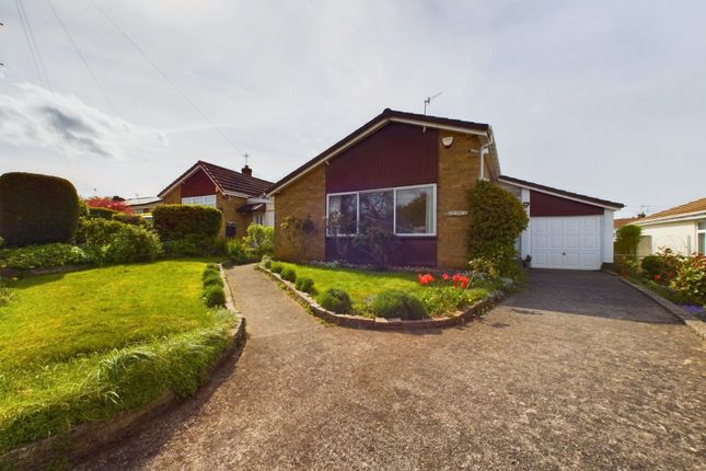 Thumbnail Bungalow for sale in Brookside, Pill, Bristol