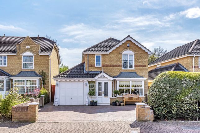 Thumbnail Detached house for sale in Holywell Close, Orpington