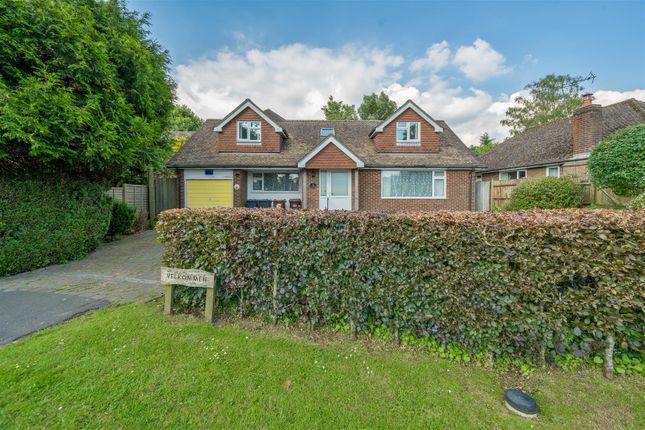 Thumbnail Detached house for sale in London Road, Crowborough