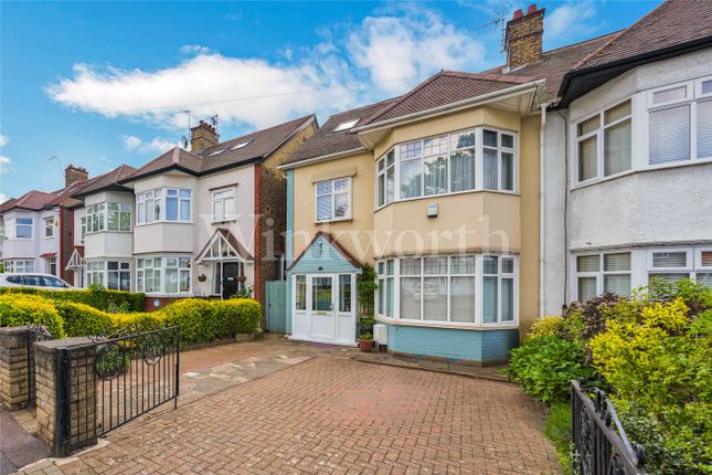 Thumbnail Semi-detached house for sale in Dersingham Road, London