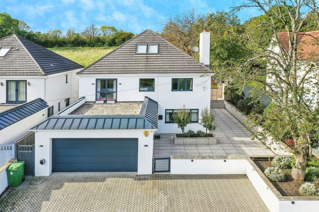 Detached house for sale in Pen-Y-Turnpike Road, Dinas Powys