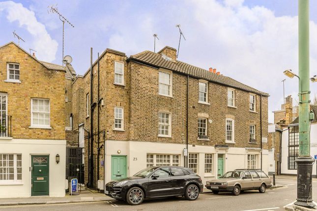 Thumbnail Property to rent in Ansdell Street, Kensington, London