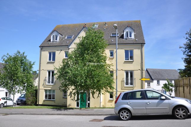 Thumbnail Flat to rent in Swans Reach, Falmouth