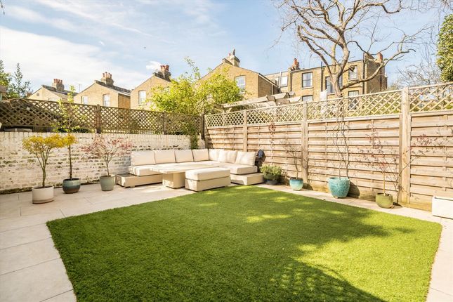 3-bed flat on Ground Floor Flat, 40, Wandsworth Bridge Road, London, £1,150,000