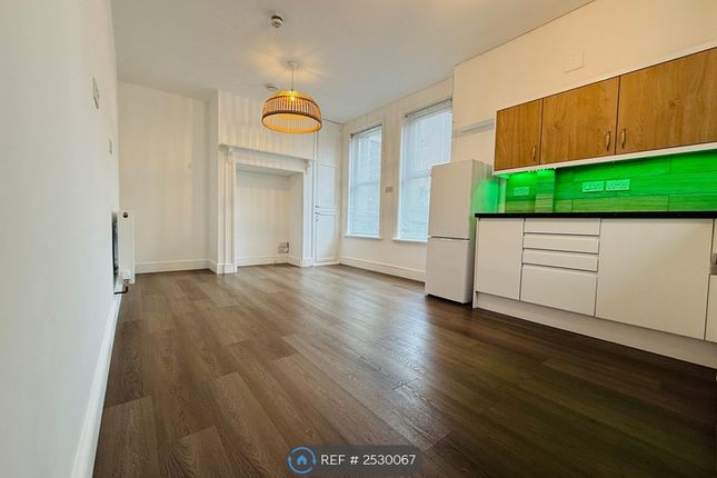 Open Plan Lounge Kitchen Diner