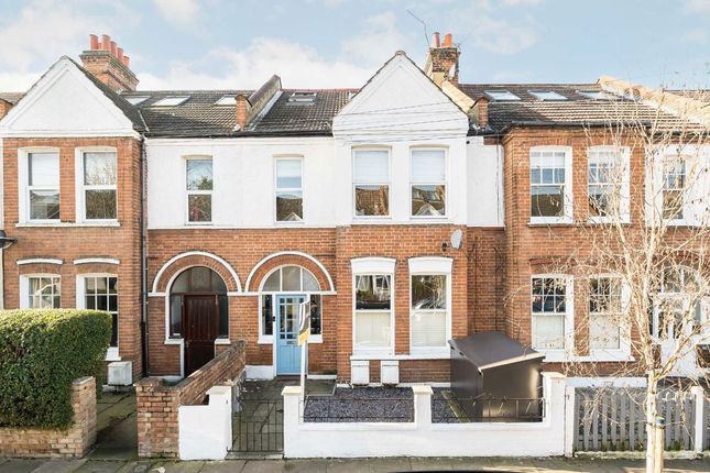 Thumbnail Flat for sale in Tranmere Road, London