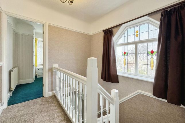 Semi-detached house for sale in Moorland Avenue, Crosby, Liverpool