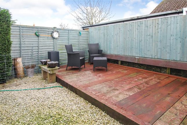 Bungalow for sale in Back Lane, Dishforth, Thirsk