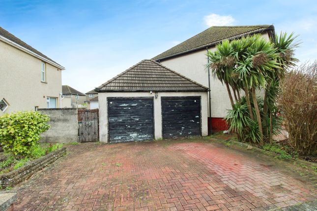 Semi-detached house for sale in Broadhaven, Cardiff