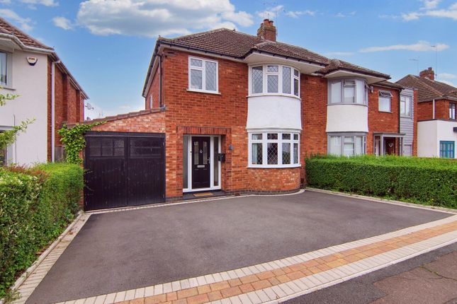 Semi-detached house for sale in Bree Close, Allesley, Coventry