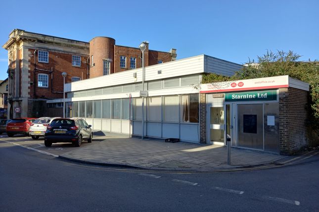 Thumbnail Retail premises to let in John Street, Llanelli