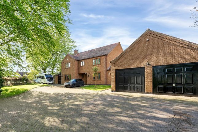 Thumbnail Detached house for sale in High Street, Caythorpe